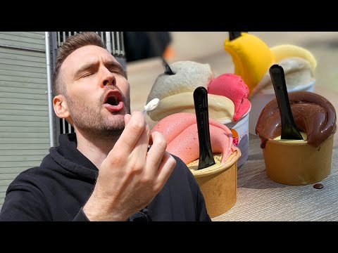 Jakten på Malmös bästa GLASS! 🍨 | Del 1