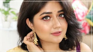 Rakhi 2018 ✨ Indian Makeup Tutorial | corallista
