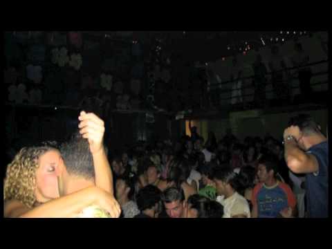 DJ Disciple At Space Dance Mykanos Greece