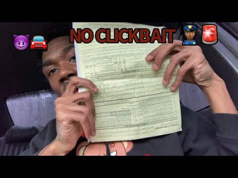 I WENT TO JAIL YESTERDAY AND STOLE MY CAR BACK FROM THE POLICE STATION AND THIS HAPPEN.NO CLICKBAIT