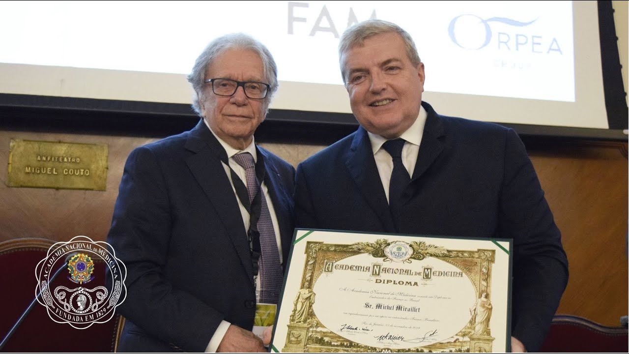 Intercâmbio Franco Brasileiro sobre Melhor Envelhecimento – 11 de novembro de 2019 – [3ª PARTE]
