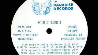 Debra - Night Fantasy [ITALO-DISCO] [1986]