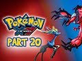 Pokemon X and Y Gameplay Walkthrough Part 20 ...