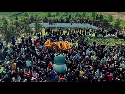 Tesla Giga Texas Reaches Production Capacity of 4 Thousand Model Ys per Week