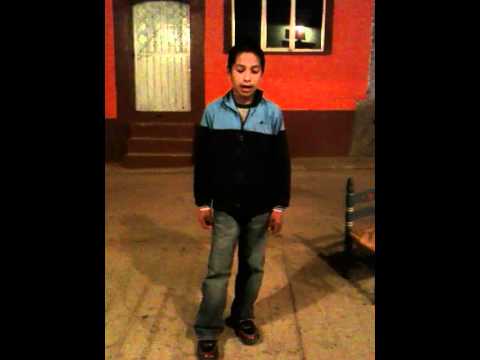 Jesus Fernandez Cantando 3 - Los Sauces Guerrero