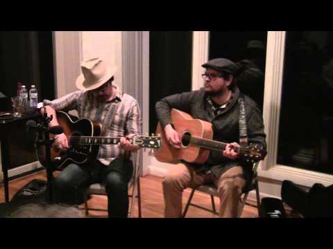 The Countdown - Caleb Caudle - 2014-03-16