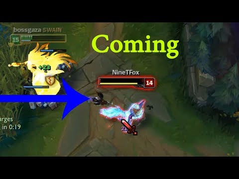 Swain Montage #90 - League Of Legends Swain