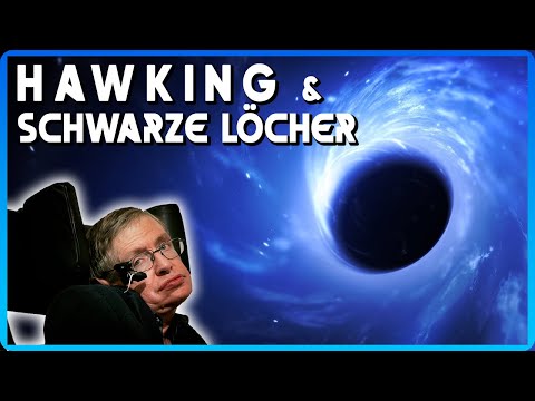 Stephen Hawking, Schwarze Löcher und die Geburt des Universums