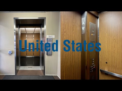 United States (mb. ThyssenKrupp) Hydraulic Elevator - 3010 Colby St - Berkeley, CA