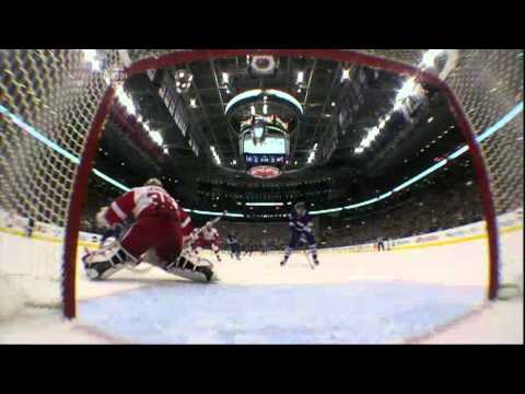 Red Wings @ Maple Leafs 2012, January 7