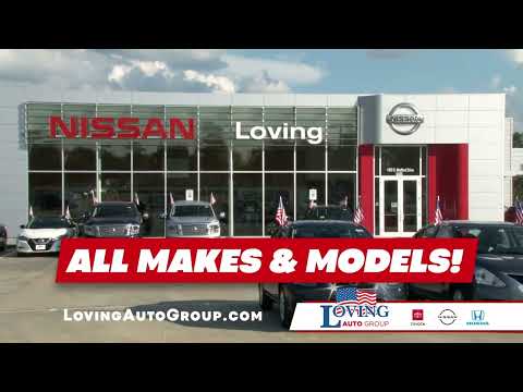 Loving Nissan | Used Cars | Lufkin, TX