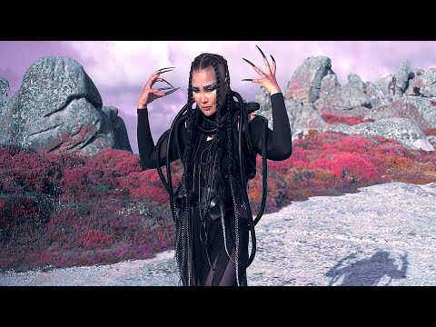 C Z A R I N A - The Outsider (A PERFECT CIRCLE cover) (Official Video) | darkTunes Music Group