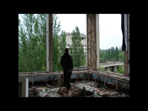 Tjernobyl og Pripjat 2010