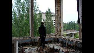 Tjernobyl og Pripjat 2010