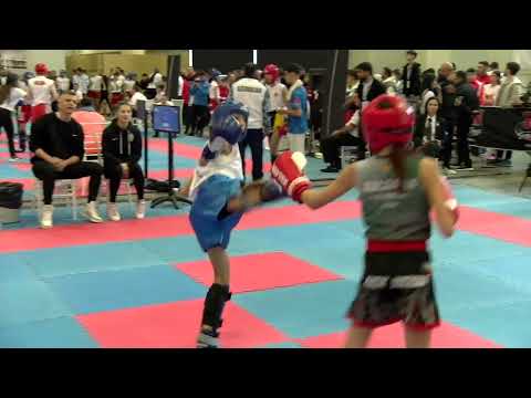 Kalina Spirova v Elif Sahin Turkish Open 23