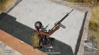 ㉕【PUBG】野良duoドン勝！【実況プレイ】　PLAYERUNKNOWN'S BATTLEGROUNDS