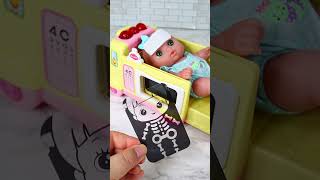 Download lagu Satisfying with Unboxing & Review Miniature Doctor Set Toys Kitchen Video | ASMR Videos mp3