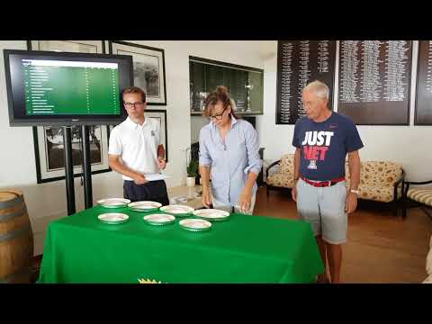 Premiazione gara COPPA LO SCOGLIETTO 50 - G.C.Punta Ala