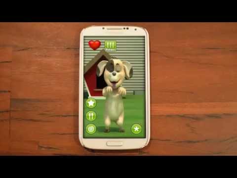 Talking Diddy Dog video thumbnail