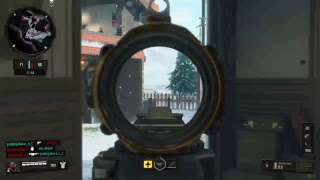 【BO4】お久しぶりです金迷彩が取れません