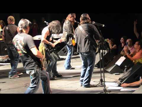 ROCK N ROLL FANTASY CAMP ALL STAR JAM - COLD GIN with ACE FREHLEY