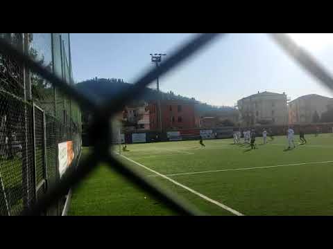 Rivasamba Sestrese: il gol di Tomé