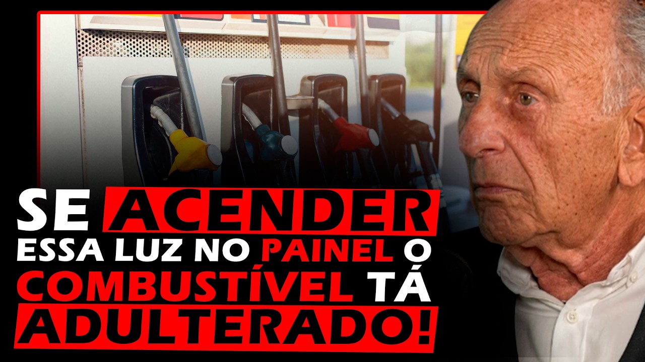 DICAS PARA NÃO SER ENGANADO NO POSTO DE GASOLINA - BORIS FELDMAN