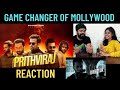 Prithviraj Sukumaran Birthday Special Mashup REACTION | Pranav Sri Prasad | RCM promo & remix | 2021