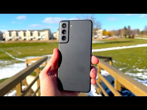 Samsung Galaxy S21 FE Testbericht!
