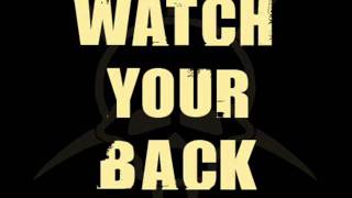 Watch Your Back - Ryan Michael
