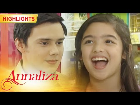 Lazaro accidentally meets Annaliza | Annaliza