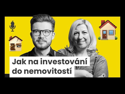 , title : 'Z Maringotky k 20 investičním bytům -  IVANA BIRTOVÁ - Investiční podcast Vojta Žižka #6'