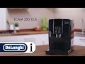 Automatické kávovary DeLonghi Dinamica ECAM 353.15.B