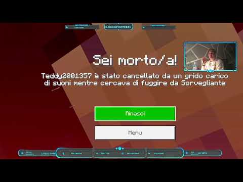 Affrontiamo subito il Warden Minecraft ep.1