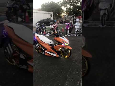 auto pilot aerox 155