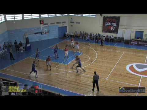 Juniors U19, Finals: BUBA - Rilski Sportist, 31.05.2017