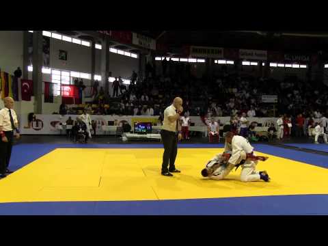 D2-35-TT1 - FSM -77 kg - Buaron, Amir (ISR) vs Haider, Thomas (AUT)