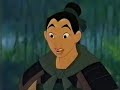 Mulan 1998 VHS Spot 8