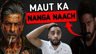 Maut Ka Nanga Naach - King Movie Latest Update | Shahrukh khan