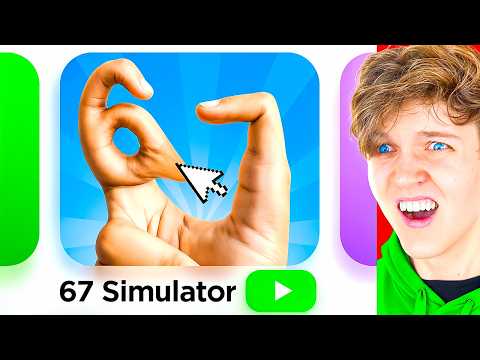 I Played BANNED ROBLOX GAMES For 24 HOURS!
