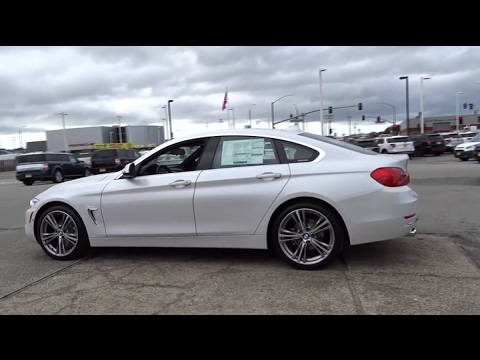 2017 BMW 4 SERIES Monterey, Watsonville, Gilroy, Salinas, San Jose, CA HG787970