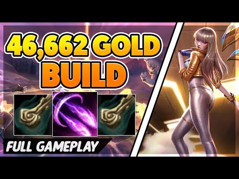 I GET OVER 100 KILLS (ONE MILLION DMG+) - BunnyFuFuu Full Gameplay