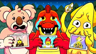 99 Nights: ROLES REVERSED! (Cartoon Animation) 99 Nights: ROLES REVERSED! (Cartoon Animation)