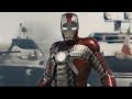 Iron Man Mark 5 Suit Up Iron Man Whatsapp Status