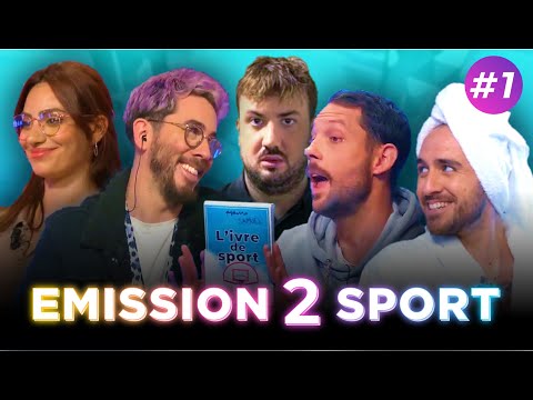 Kemar - Émission 2 Sport - Ep1 (Feat. Anthony Lastella, Morgan VS, Ludovik, Nina,...)