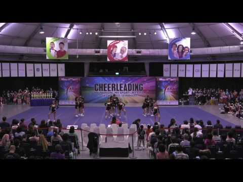 Warriorz - ACIC 2017