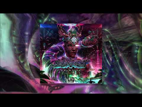 Savej - Solstice (Full Album YouTube Mix) [Psychedelic Visualization]