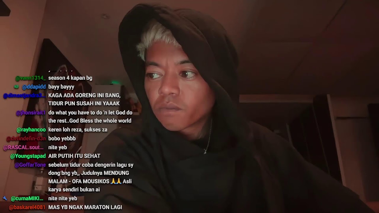 Just Chat(Sampe Ngantuk)
