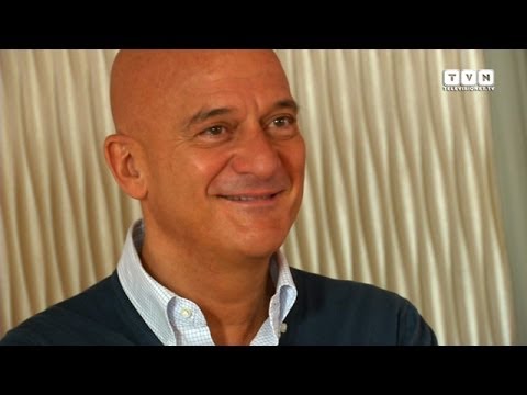 La gente che sta bene - Intervista a Claudio Bisio