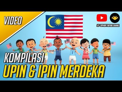 download lagu mp3 mp4 Youtube Upin Ipin Merdeka, download lagu Youtube Upin Ipin Merdeka gratis, unduh video klip Youtube Upin Ipin Merdeka